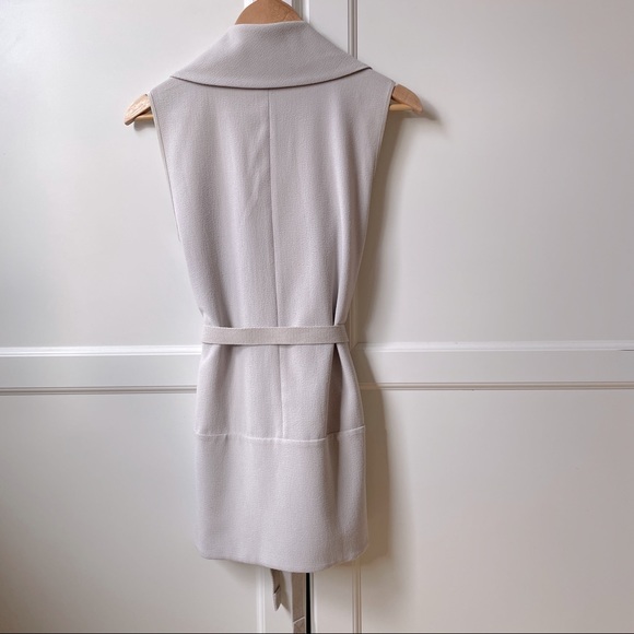 Wilfred Normandie Crepe Vest - Picture 5 of 10